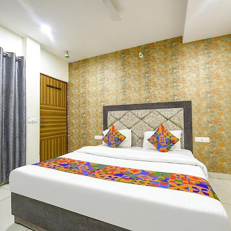 Fabhotel Green Valley Chandīgarh Extérieur photo