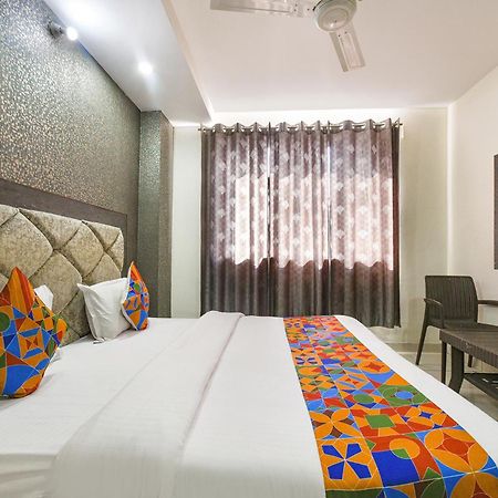 Fabhotel Green Valley Chandīgarh Extérieur photo