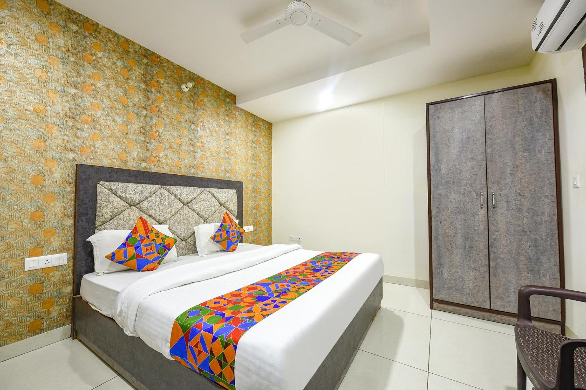 Fabhotel Green Valley Chandīgarh Extérieur photo
