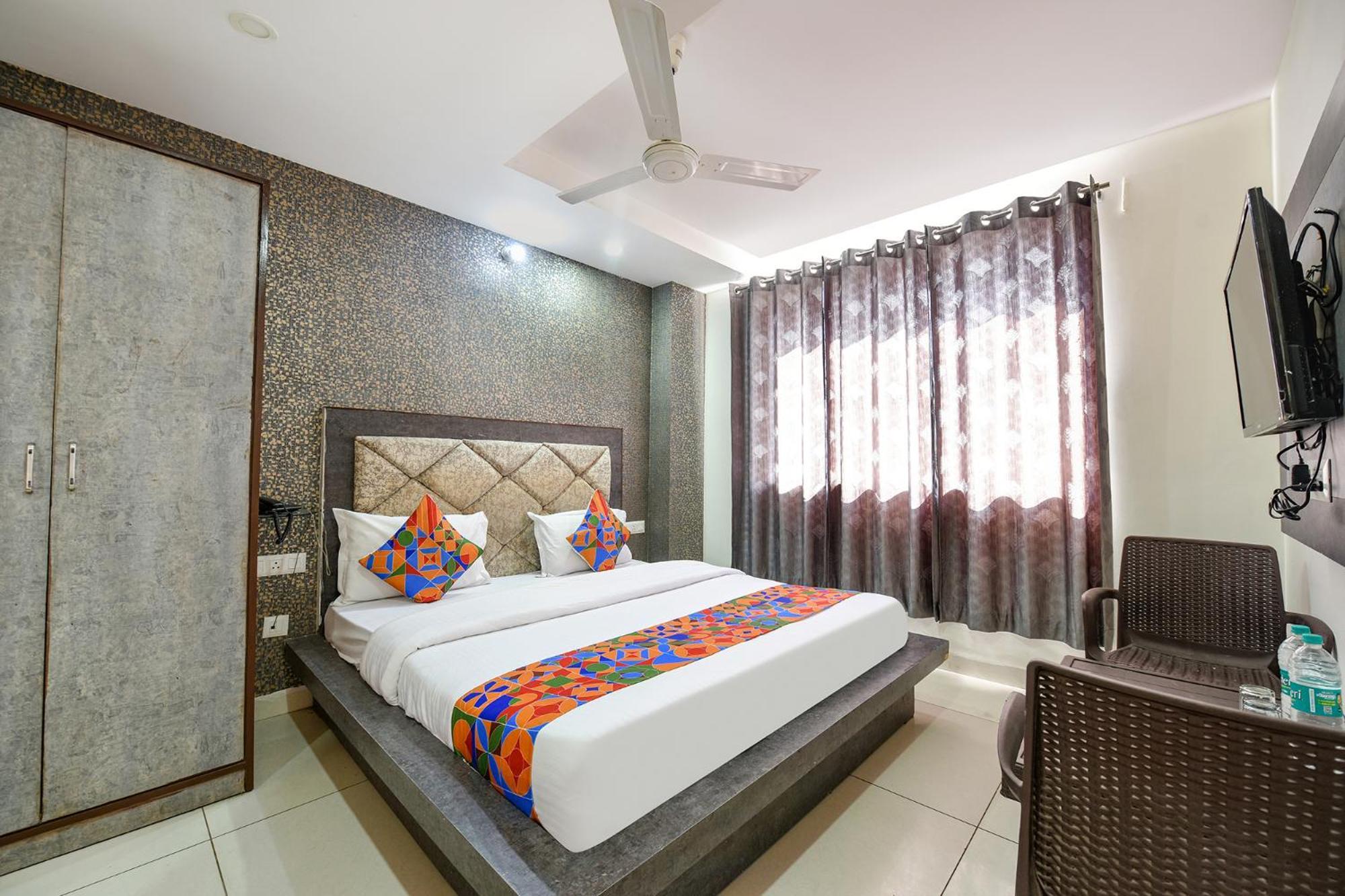 Fabhotel Green Valley Chandīgarh Extérieur photo
