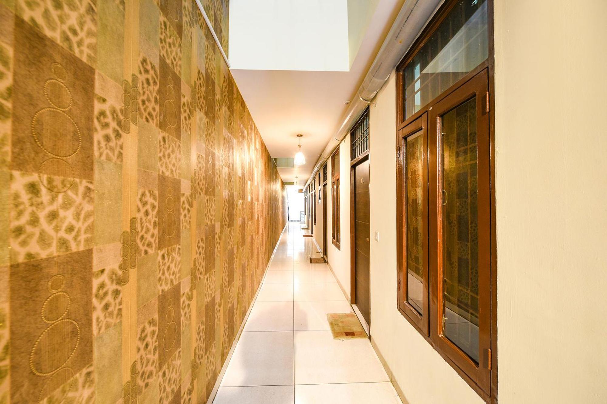 Fabhotel Green Valley Chandīgarh Extérieur photo