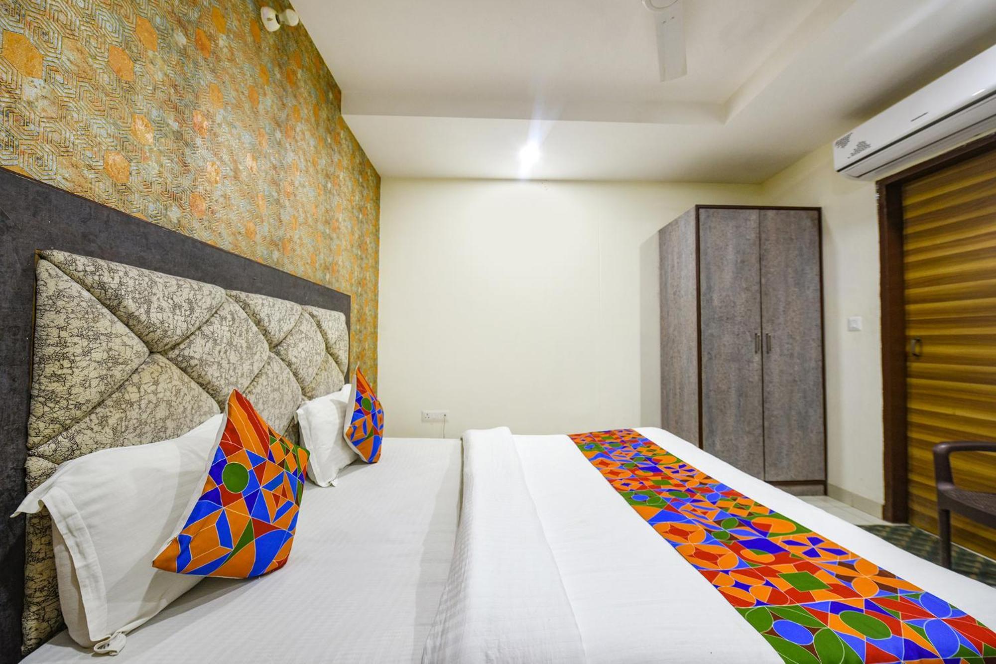Fabhotel Green Valley Chandīgarh Extérieur photo