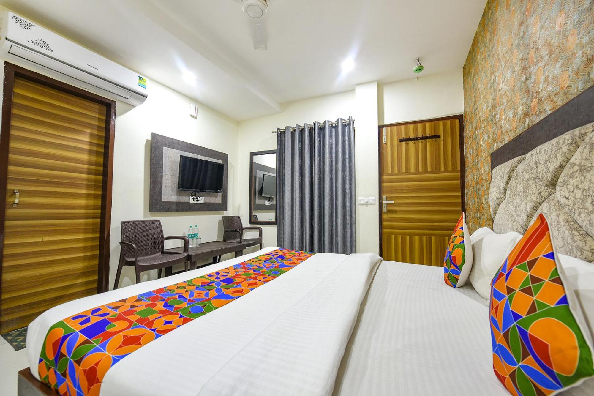 Fabhotel Green Valley Chandīgarh Extérieur photo