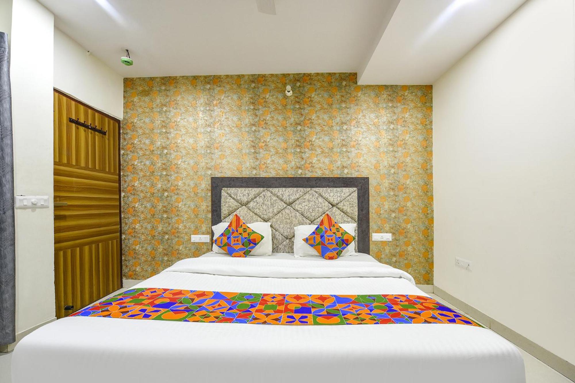 Fabhotel Green Valley Chandīgarh Extérieur photo