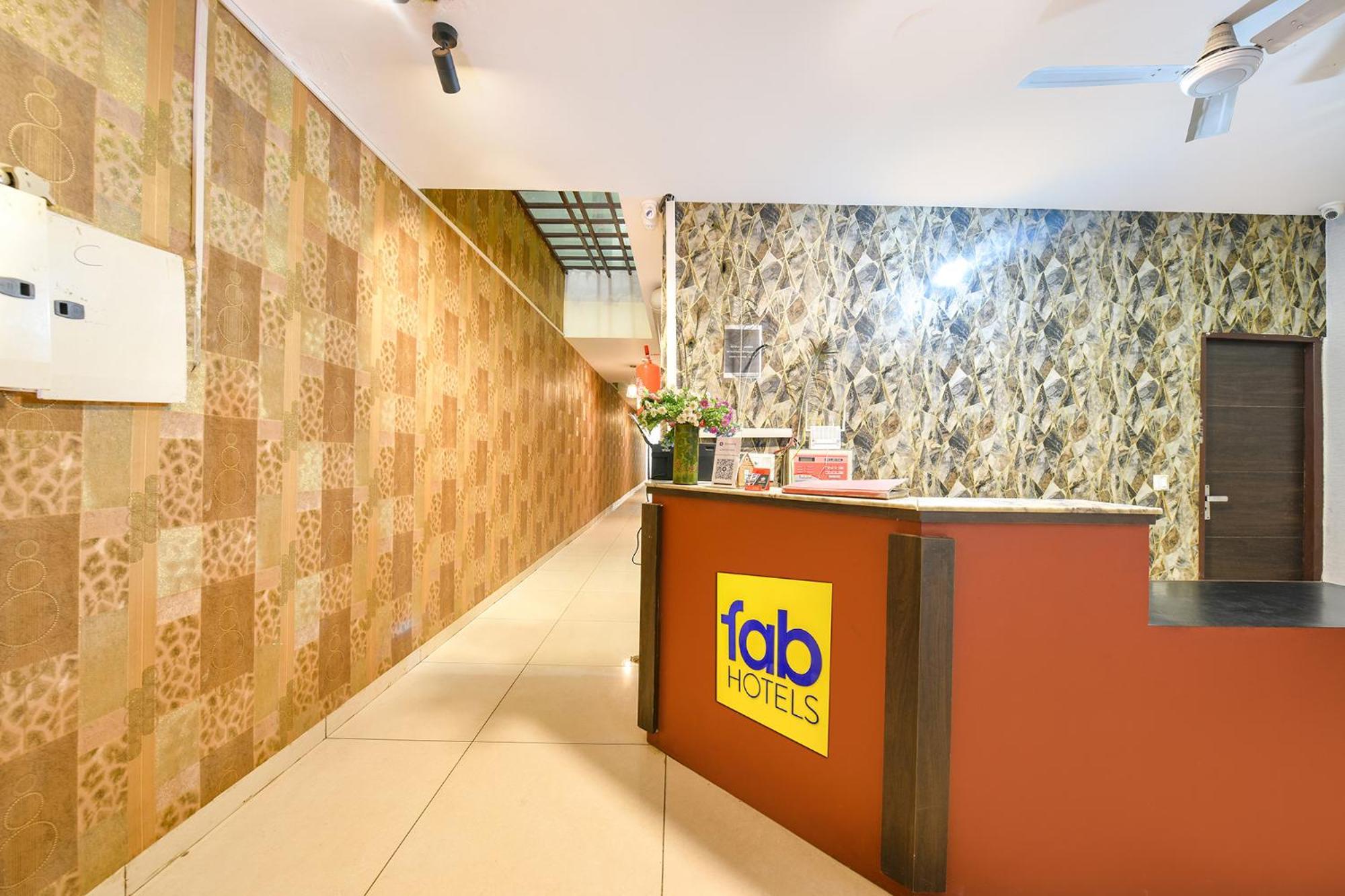Fabhotel Green Valley Chandīgarh Extérieur photo