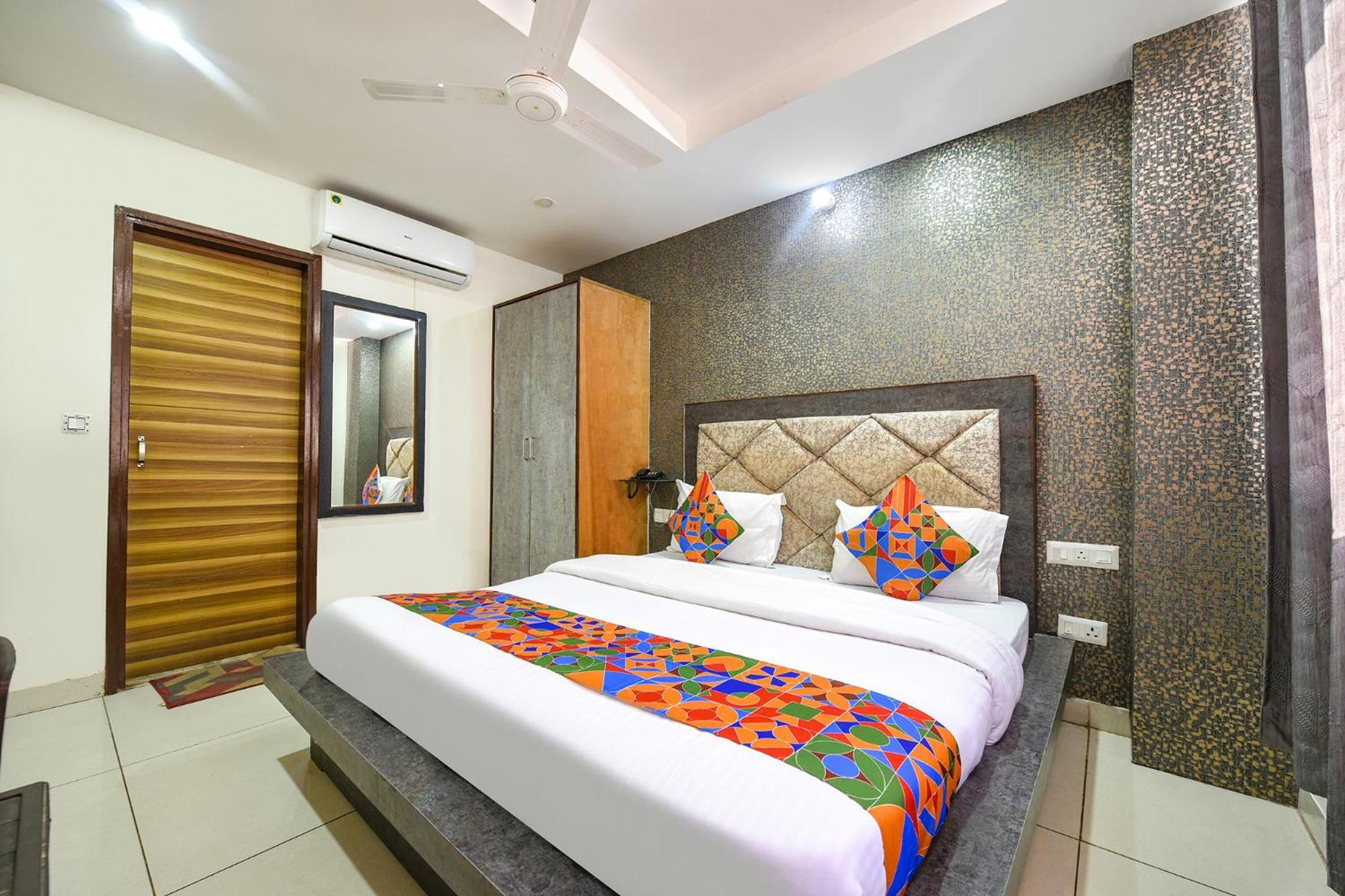 Fabhotel Green Valley Chandīgarh Extérieur photo