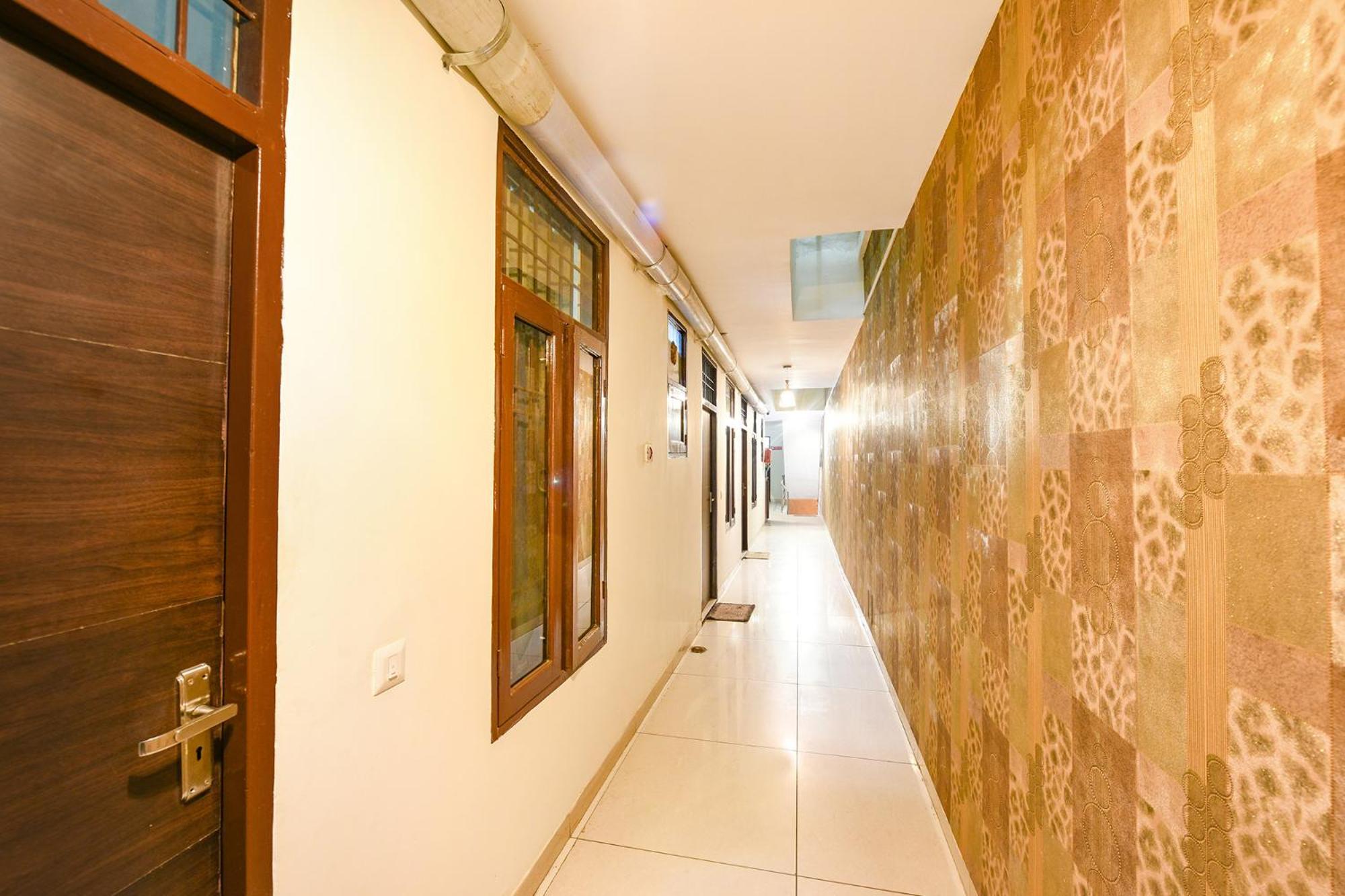 Fabhotel Green Valley Chandīgarh Extérieur photo