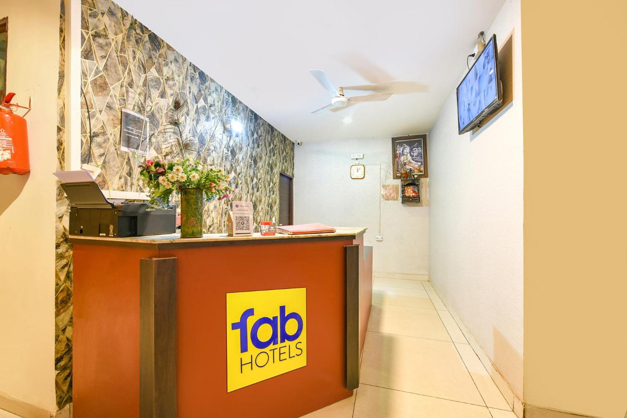 Fabhotel Green Valley Chandīgarh Extérieur photo