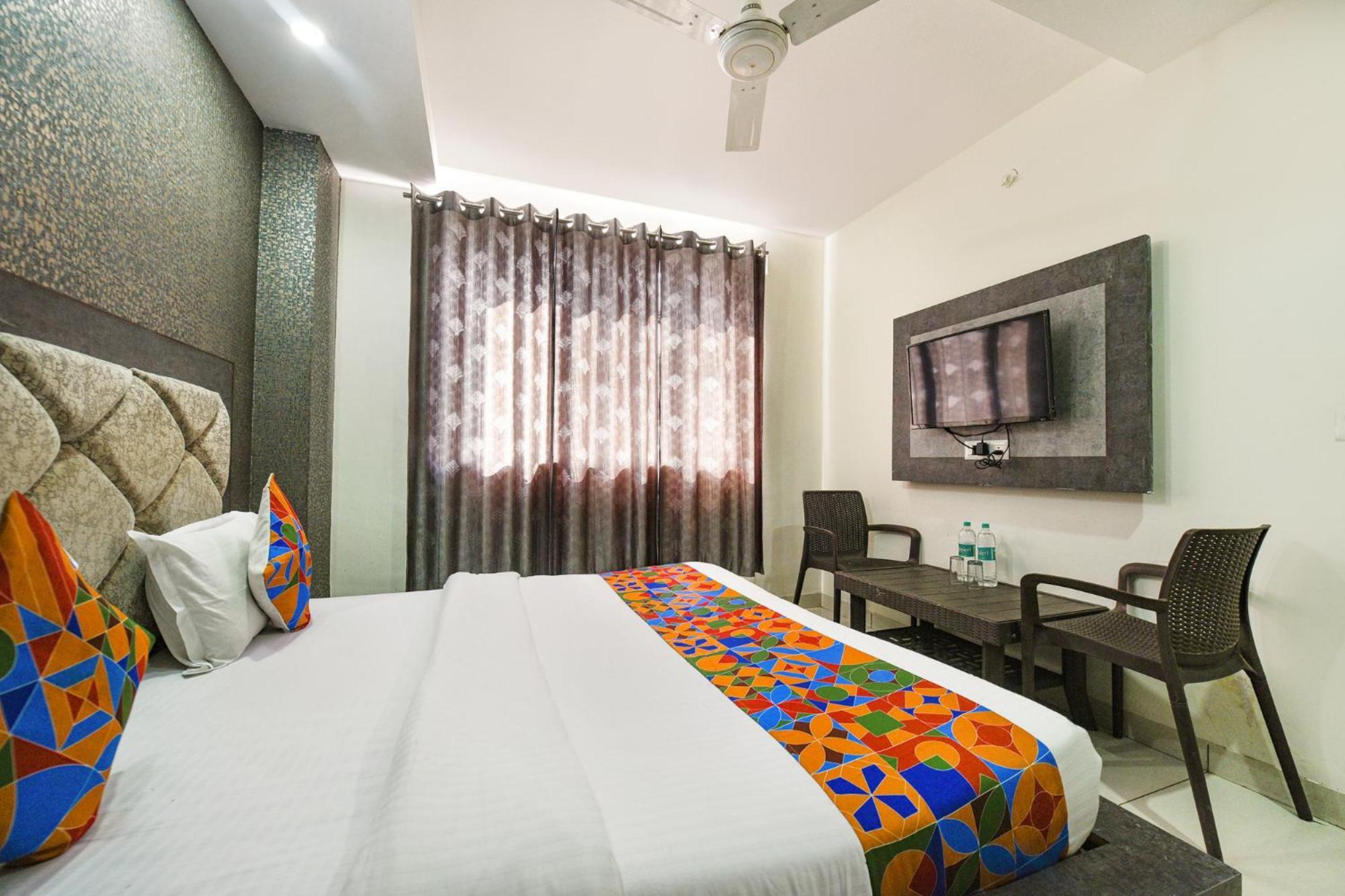 Fabhotel Green Valley Chandīgarh Extérieur photo