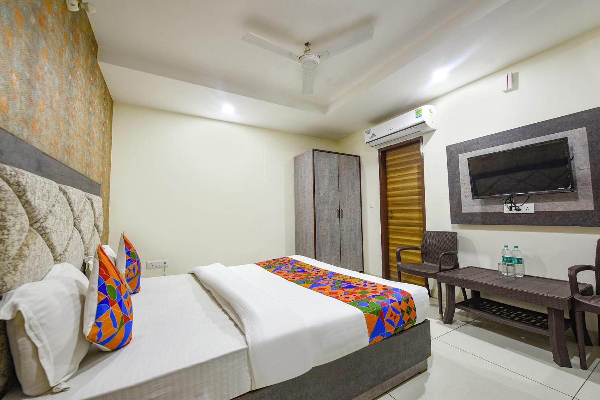 Fabhotel Green Valley Chandīgarh Extérieur photo