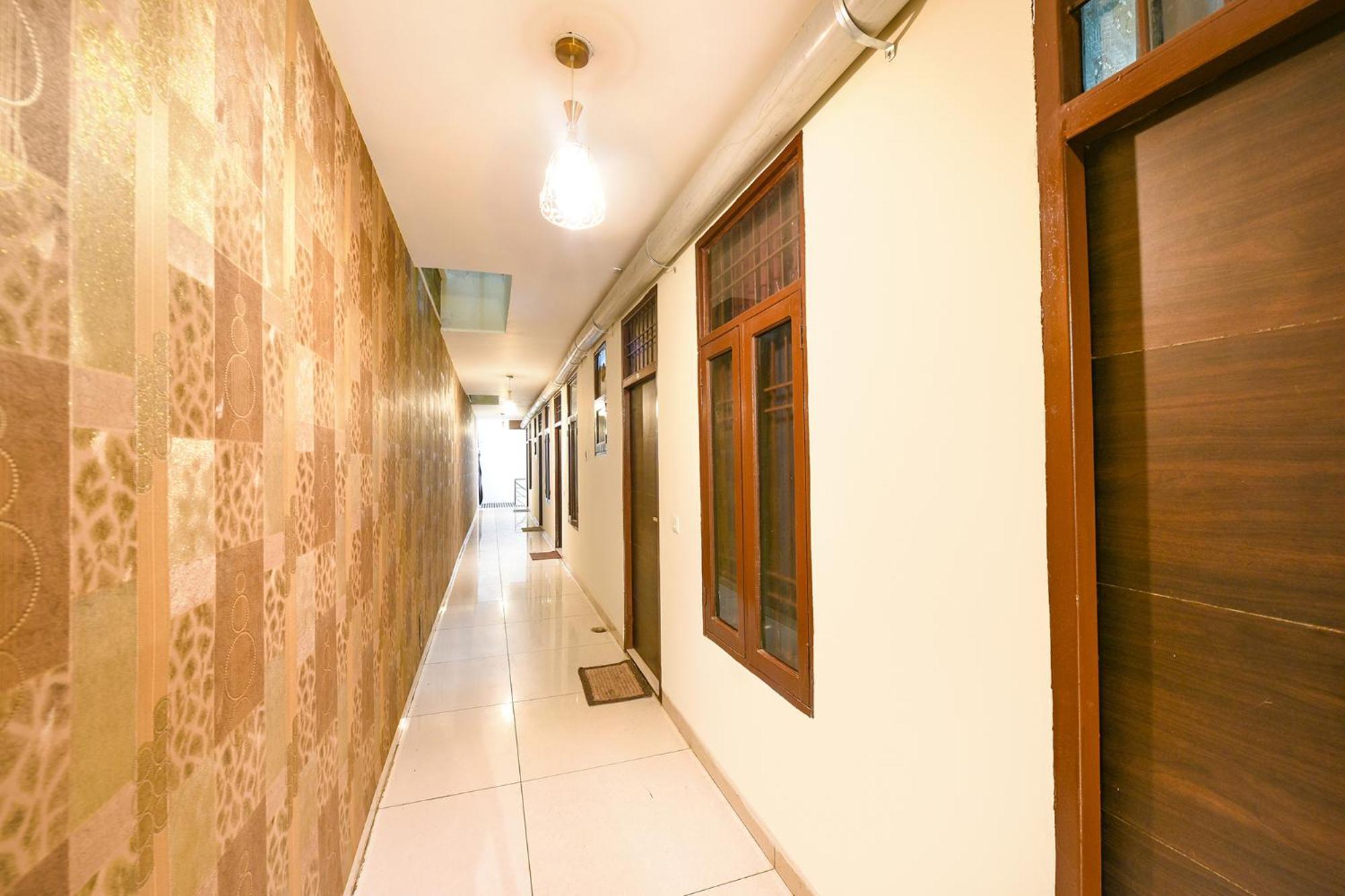 Fabhotel Green Valley Chandīgarh Extérieur photo