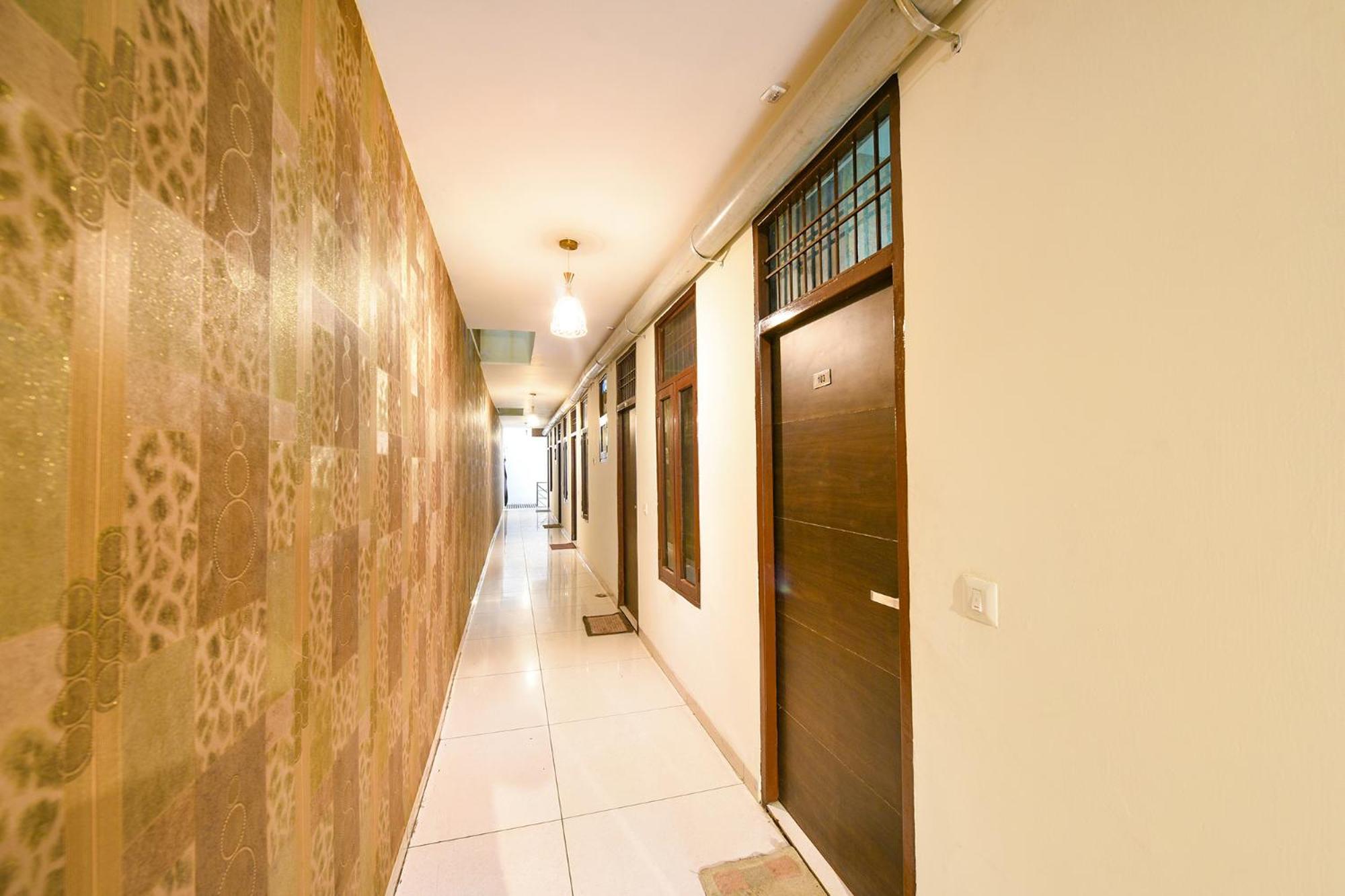Fabhotel Green Valley Chandīgarh Extérieur photo